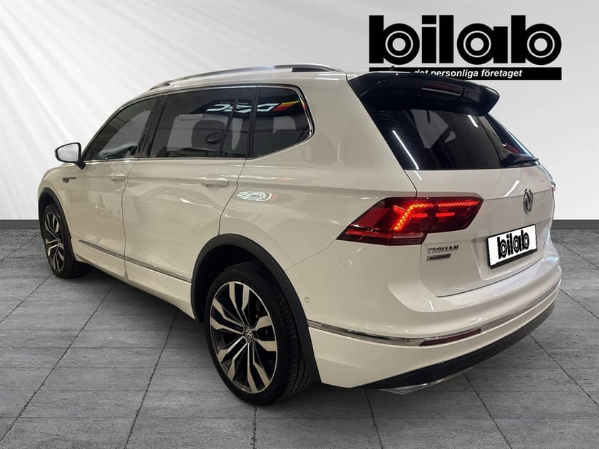 Bild 3 av Volkswagen Tiguan Allspace 7-sätes