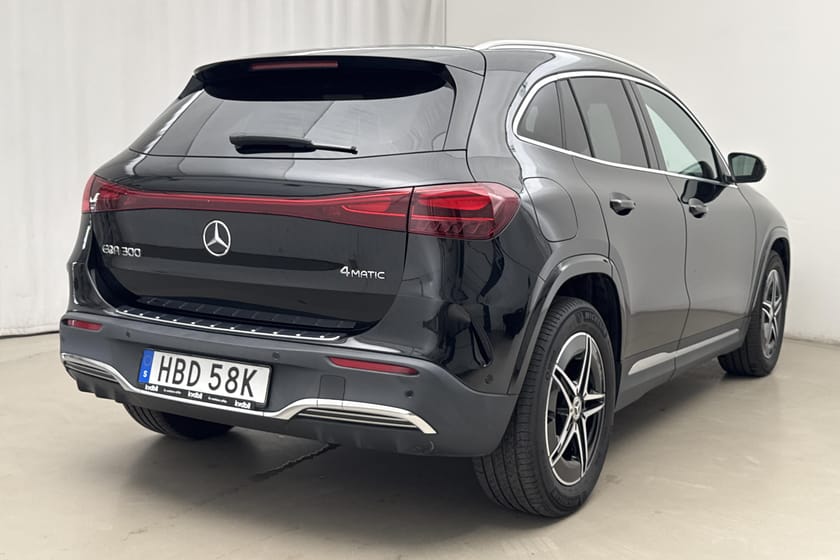 Bild 3 av Mercedes-Benz EQA 300 4MATIC H243 (228hk) AMG Line