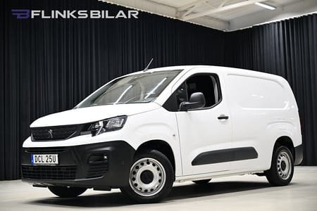 Peugeot Partner Utökad Last 1.5 BlueHDi 130 EAT Euro 6