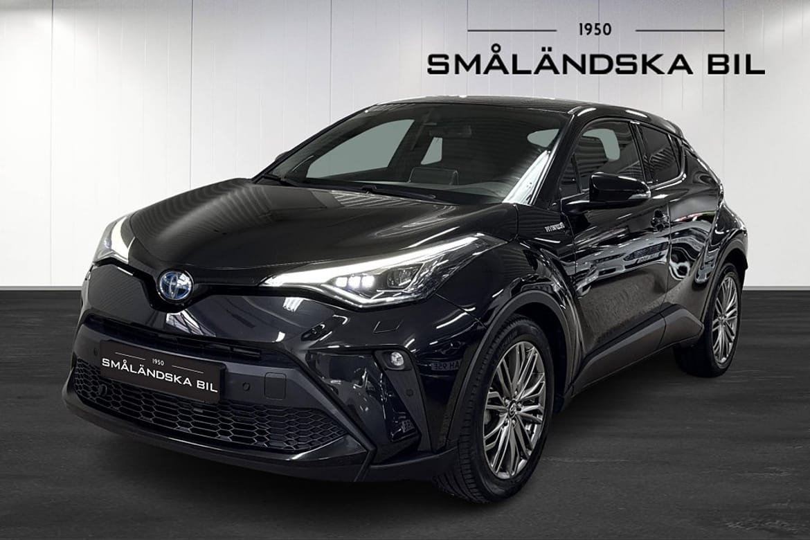 Toyota C-HR 2021