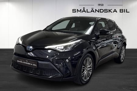 Toyota C-HR Hybrid CVT Executive 122hk