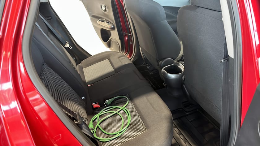 Bild 5 av Nissan Juke DIG-T 115 ACENTA 2WD 6MT