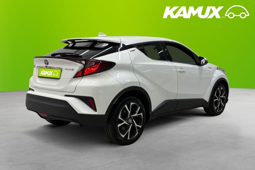 Bild 4 av Toyota C-HR Hybrid