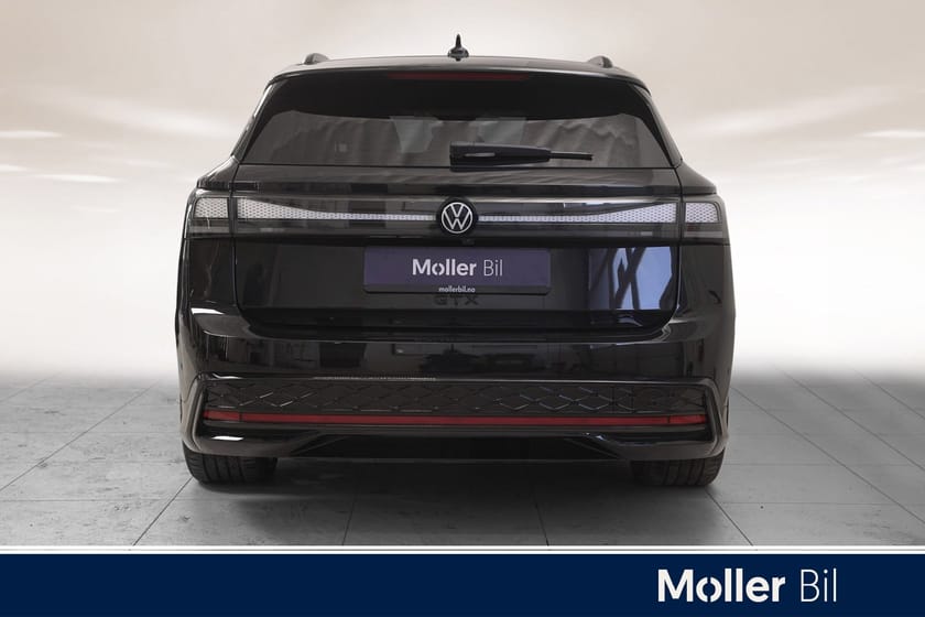 Bilde 5 av Volkswagen ID.7 GTX Tourer 4m stv 86kwh 340hk ex