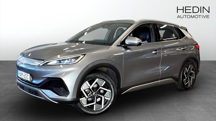 Bild 1 av BYD Atto 3 Extended Range 60,4KWh DESIGN / PANO / 360-KAMERA /