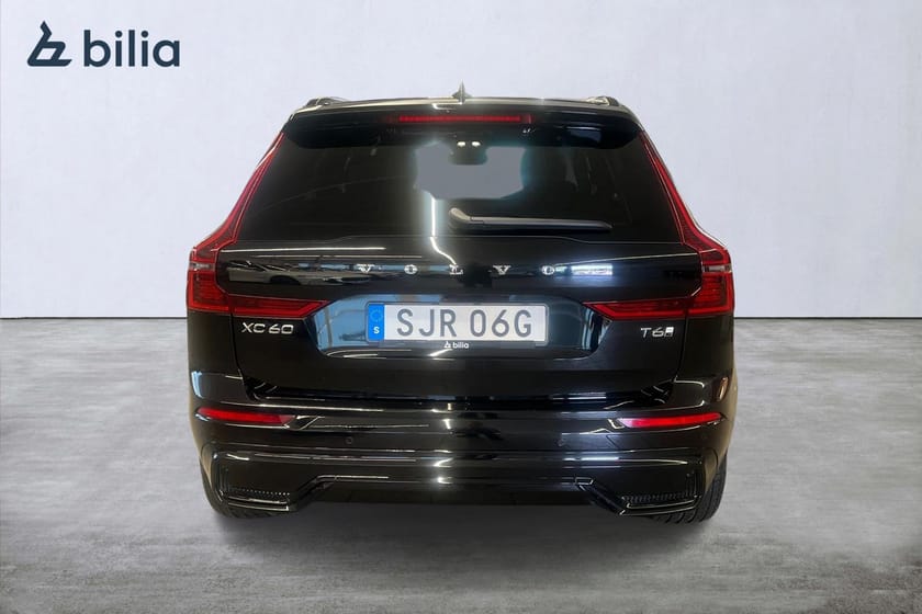 Bild 5 av Volvo XC60 T6 Plus Dark Nordic Edition