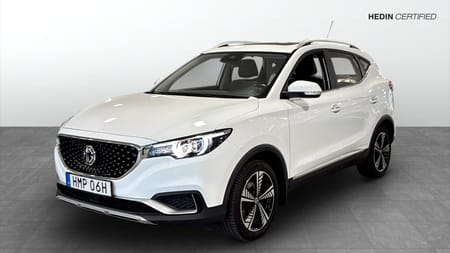 MG ZS EV LHD 45KWH LUXURY MY21, Pano Kamera Carplay