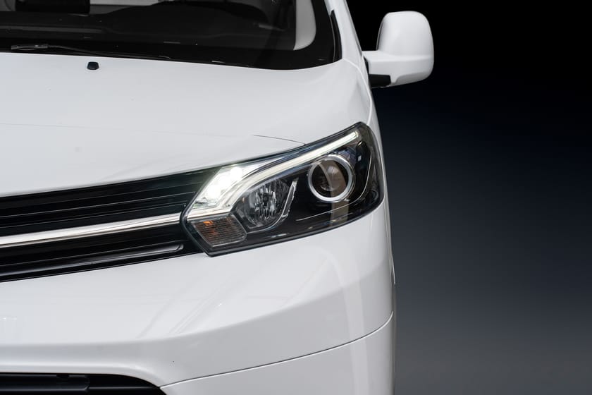 Bilde 4 av Toyota Proace Electric Rimelig elektrisk varebil//311 km WLTP