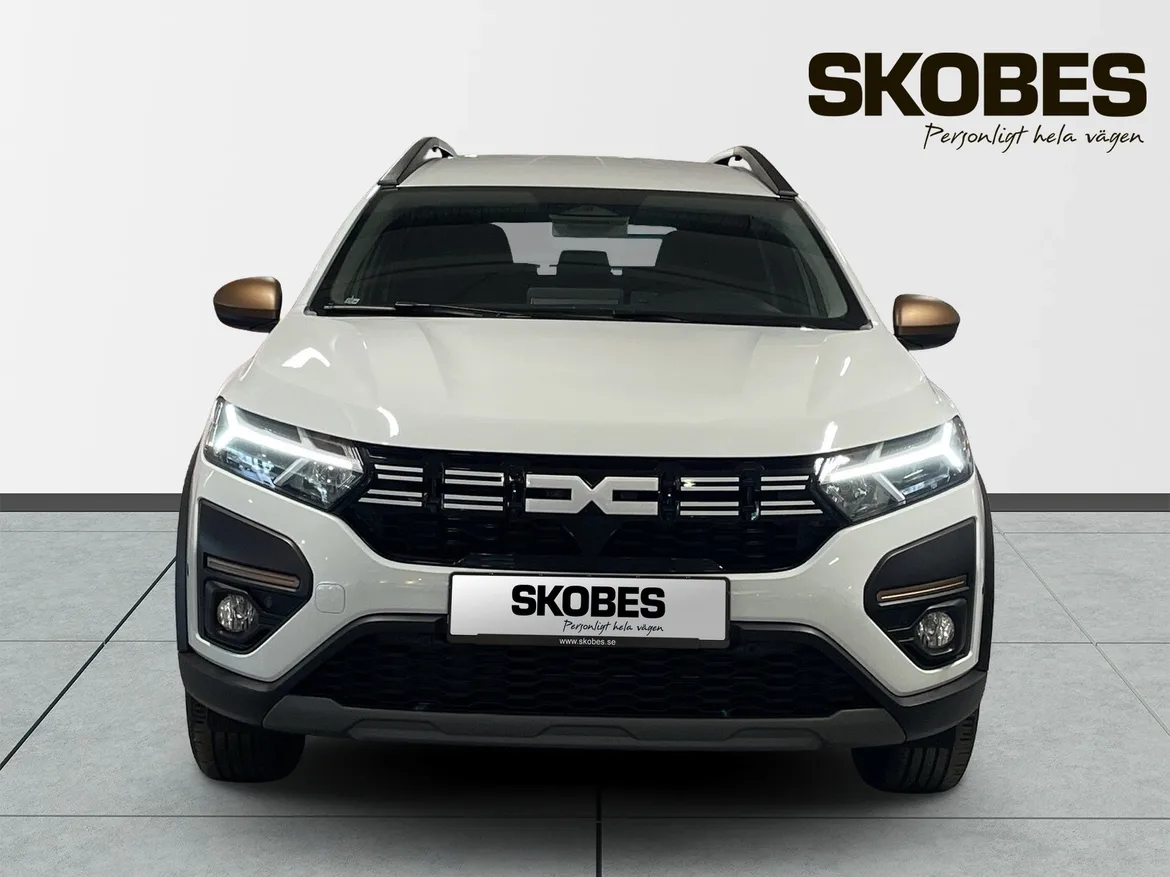 Dacia Jogger 7-sätes HYBRID 140