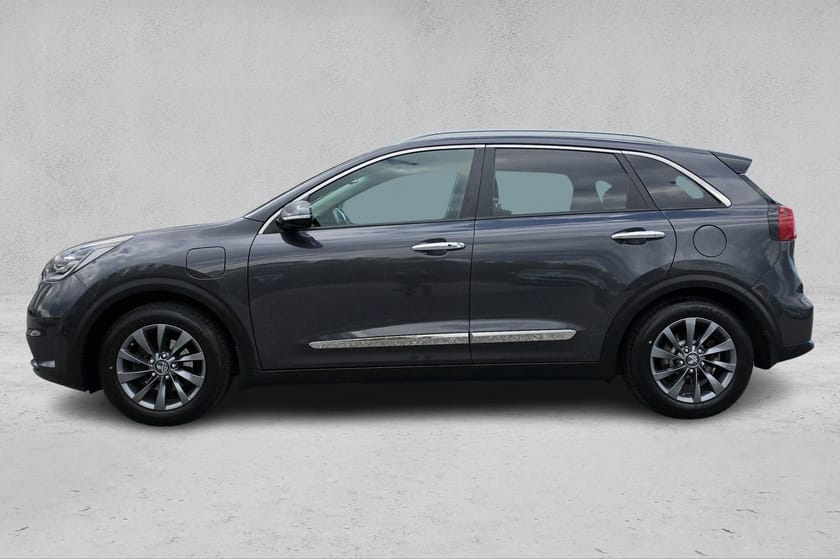 Bilde 2 av Kia Niro P-HEV Plug-in Hybrid/Cruise/S.historikk/Kam/Rattvarme++