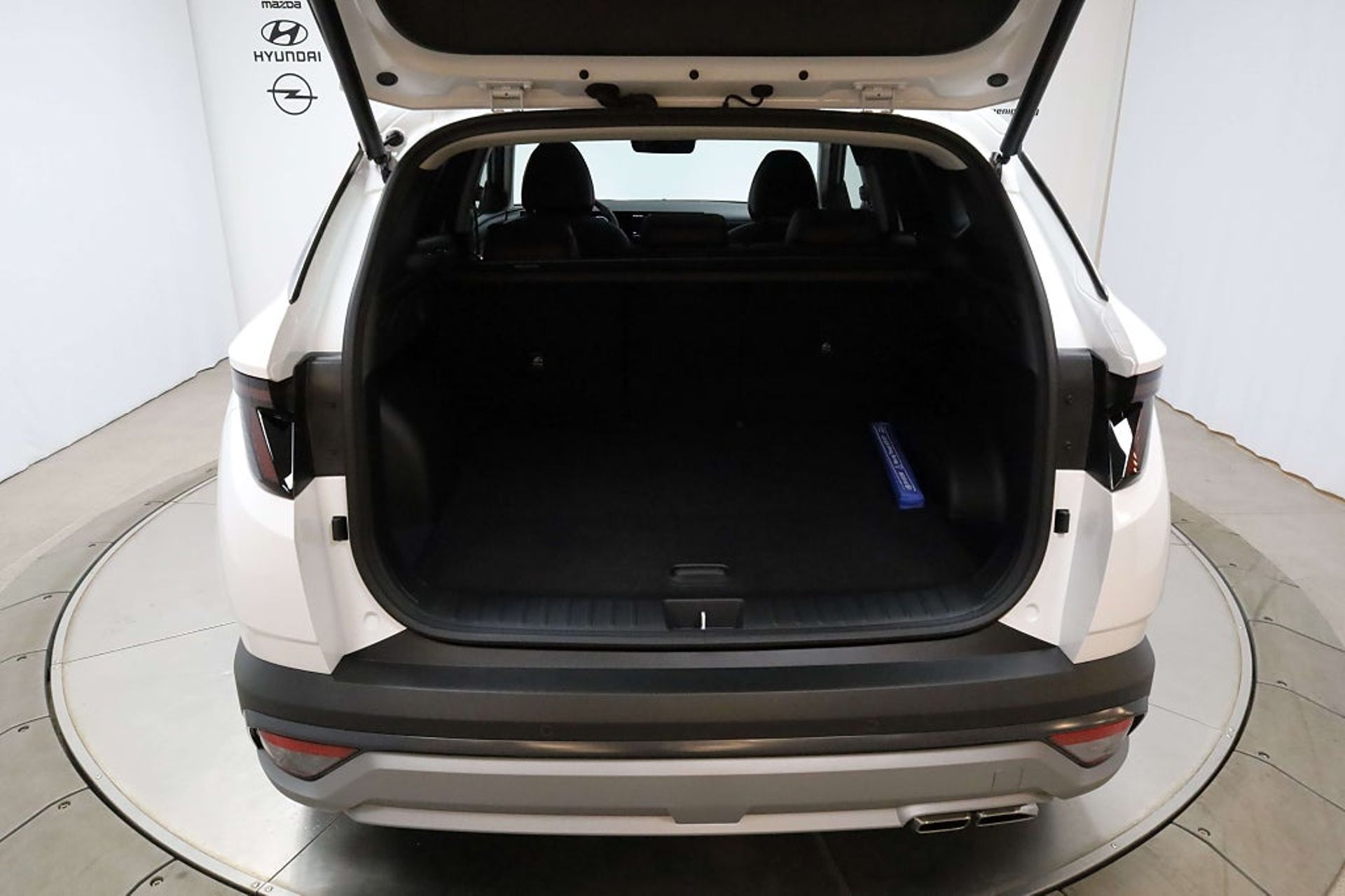 Hyundai Tucson Hybrid 4WD 2026, kuva 7/10