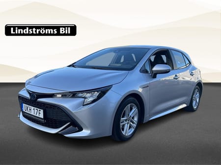 Toyota Corolla Hybrid