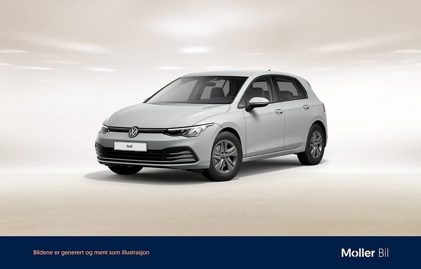 Bild 1 av Volkswagen Golf 2.0 TDI 115 HK|Navigator|Adapt.farthåll