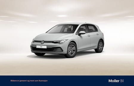Volkswagen Golf 2.0 TDI 115 HK|Navigator|Adapt.farthåll
