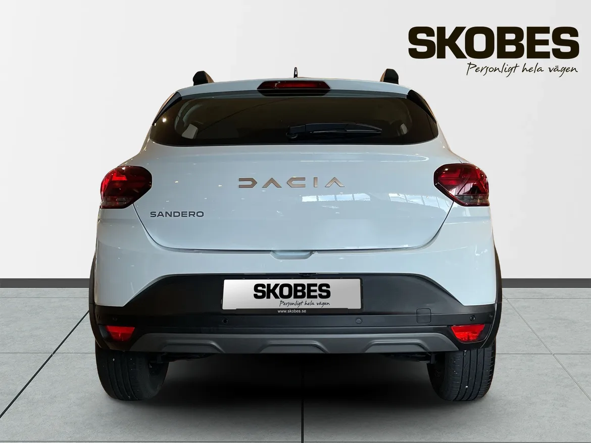 Dacia Sandero Stepway