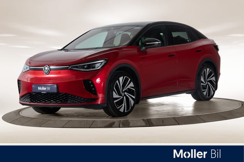Bilde 1 av Volkswagen ID.5 GTX 4motion  77kwh