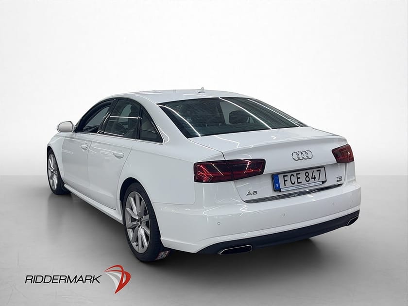 Bild 5 av Audi A6 Sedan