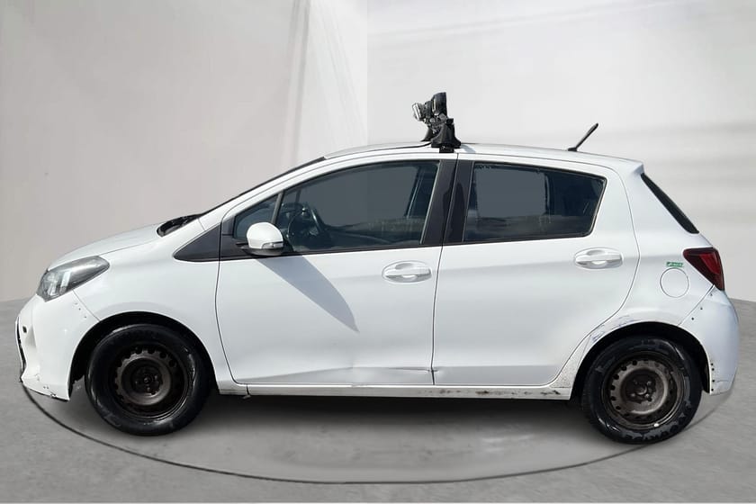 Bild 2 av Toyota Yaris 1.33 5dr (100hk) Högerstyrd
