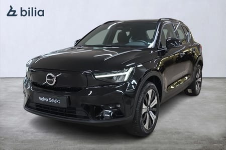 Volvo XC40 Recharge Plus