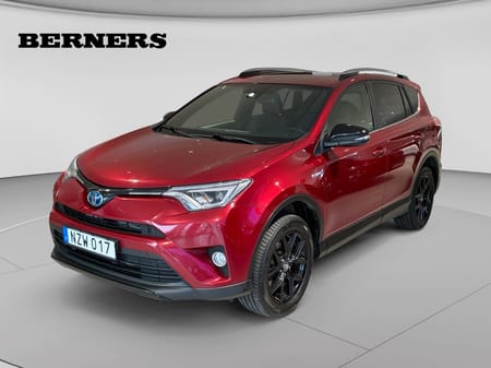 Toyota RAV4 Hybrid Dual VVT-i  AWD 197hk