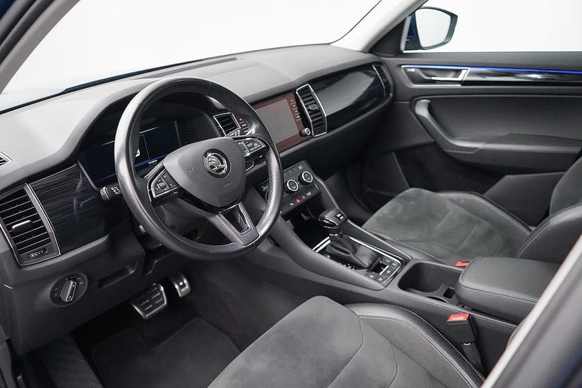 Bild 5 av Škoda Kodiaq Skoda 2.0 TSI DSG 4x4 / 190hk / 7-sits / Värmare / Drag
