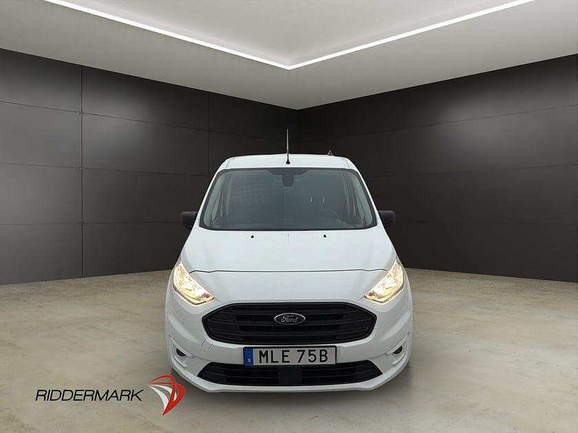 Bild 5 av Ford Transit Connect 230 LWB Värmare Dragkrok Kamera 2xDörr Moms