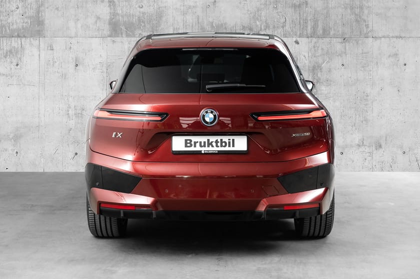Bilde 5 av BMW iX xDrive50