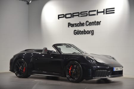 Porsche 911 Carrera GTS Cabriolet PPF/ VAT / Leasebar