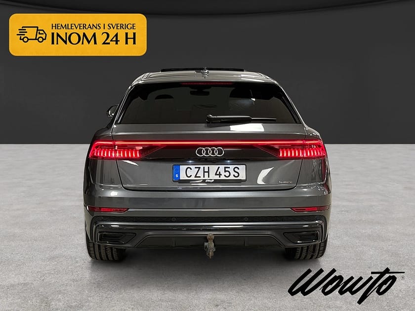 Bild 5 av Audi Q8 50 TDI quattro