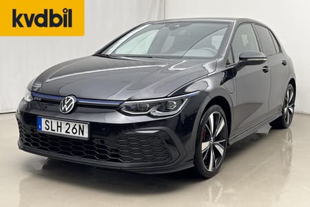 Volkswagen Golf GTE VIII 1.4 5dr (245hk)