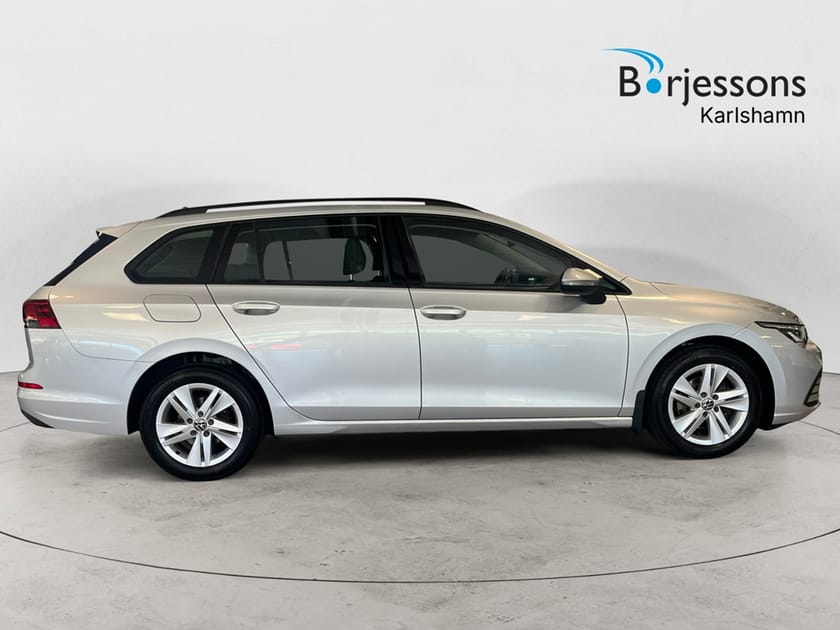 Bild 2 av Volkswagen Golf Sportscombi 1.5 TGI 130h DSG Gas/Bensin
