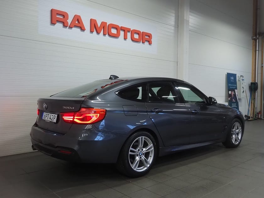 Bild 5 av BMW 320d xDrive GT