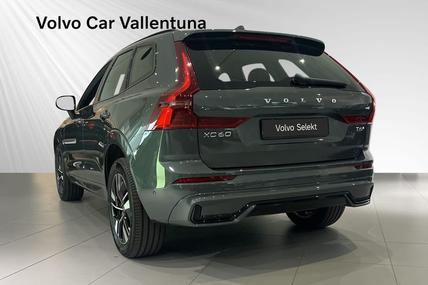 Bild 4 av Volvo XC60 T6 Plus Dark Nordic Edition