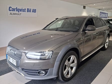 Audi A4 allroad quattro TDI 177HK 4x4 Proline