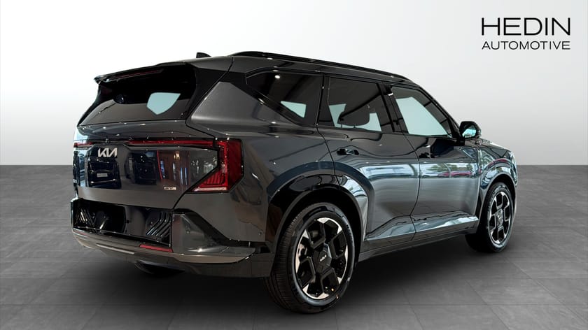 Bild 2 av Kia EV5 Long Range AWD