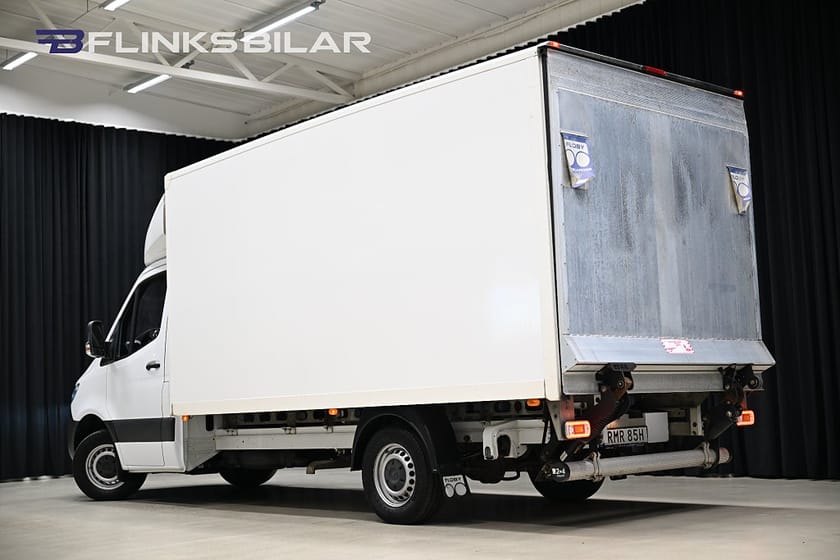 Bild 4 av Mercedes-Benz Sprinter 316 CDI Chassi