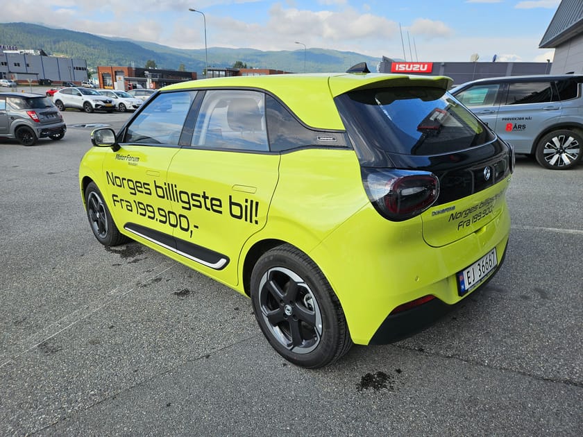 Bilde 3 av Dongfeng Nammi Box