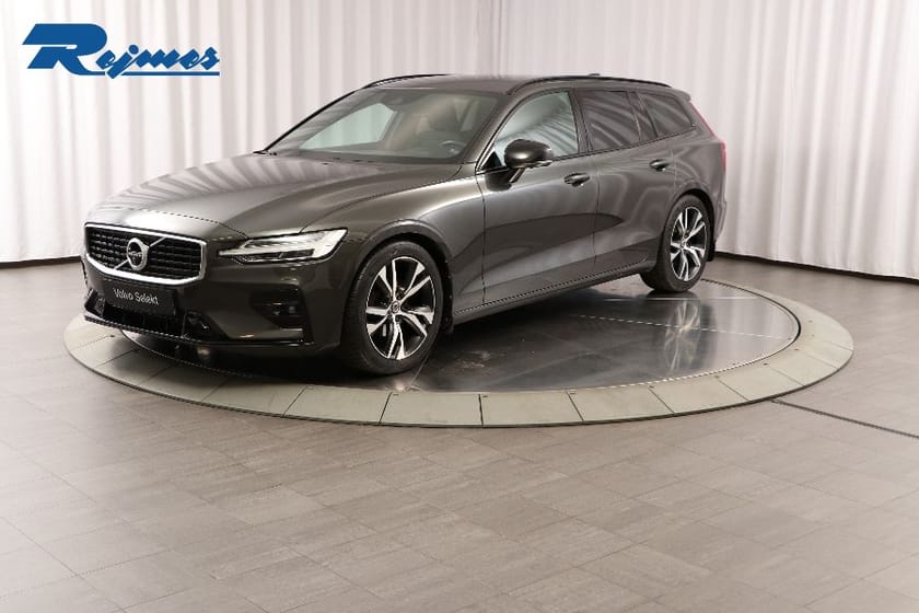 Bild 1 av Volvo V60 D3 R-Design