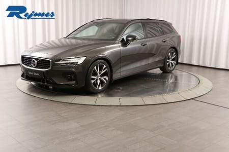 Volvo V60 D3 R-Design