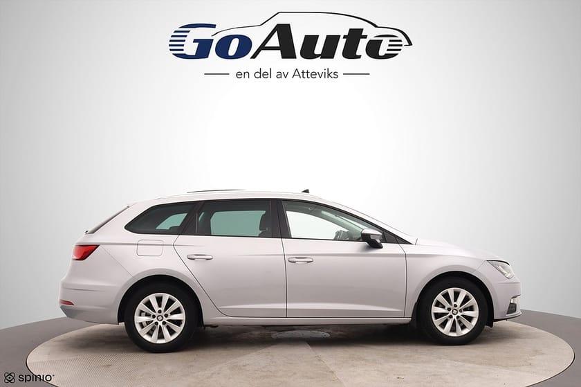 Bild 3 av SEAT Leon ST 1.0 TSI Manuell, 115hk, 2020 Panoramatak