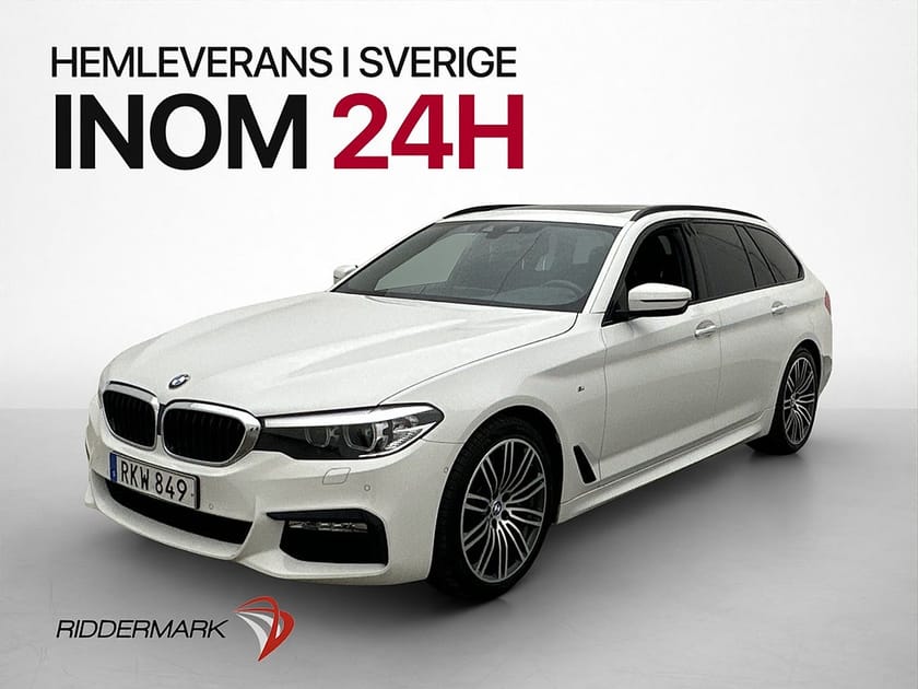 Bild 1 av BMW 530i xDrive Touring