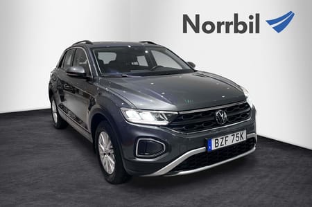 Volkswagen T-Roc 1,5 TSI 150 DSG Backkamera lågmilare
