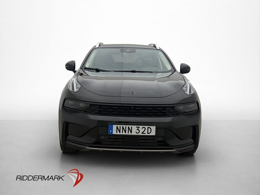Bild 2 av Lynk & Co 01 PHEV 261hk Pano Infinity Cockpit Kamera Drag