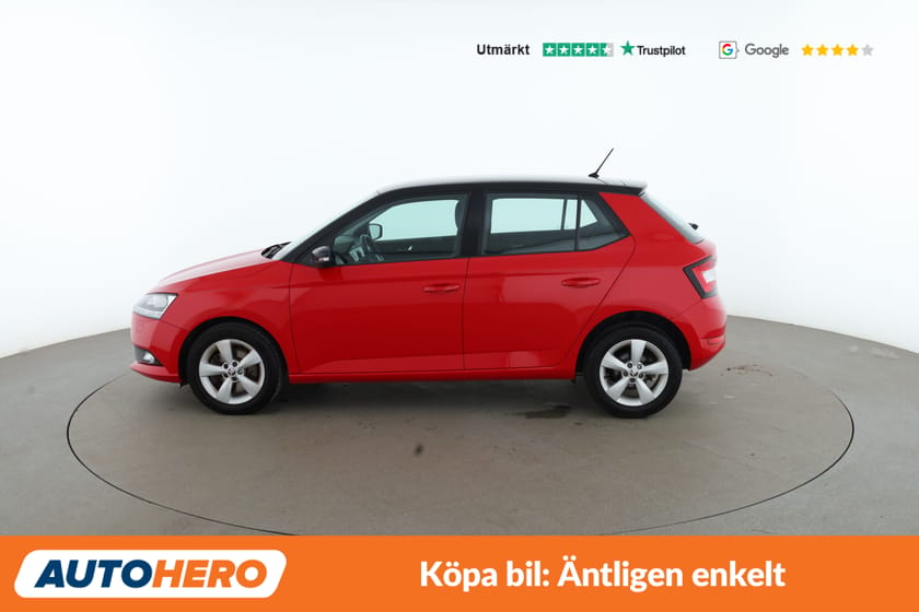 Bild 2 av Škoda Fabia 1.0 TSI / CarPlay, PDC-Bak
