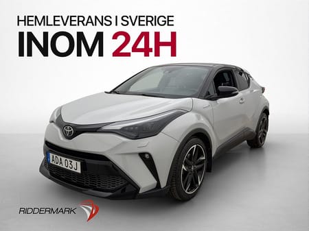 Toyota C-HR Hybrid 184hk GR-Sport JBL Navi Kamera Elstol