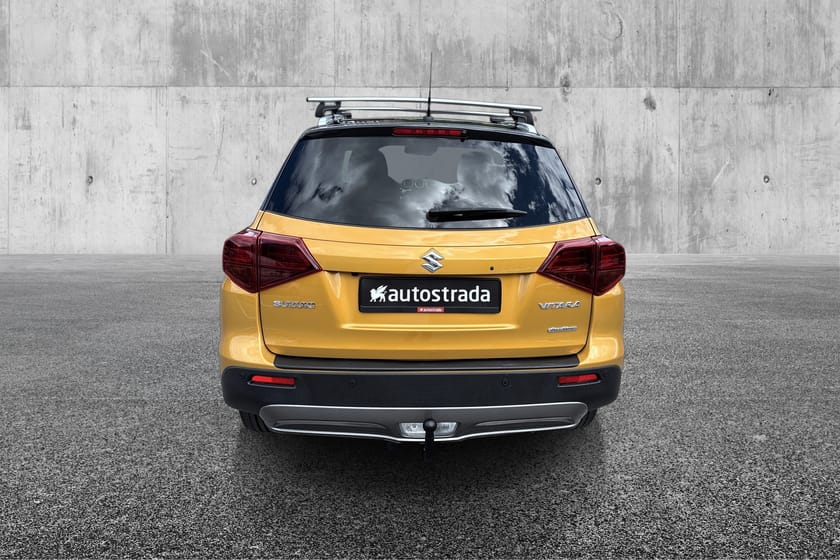 Bilde 4 av Suzuki Vitara 140HK Bensin Aut, Hengerfeste