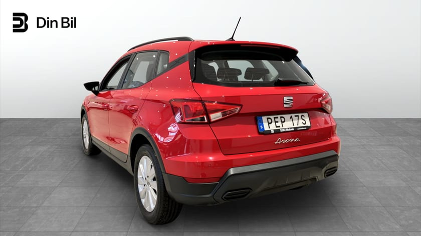 Bild 3 av SEAT Arona 1.0 TSI 95hk Style Full link P-sensorer Navi