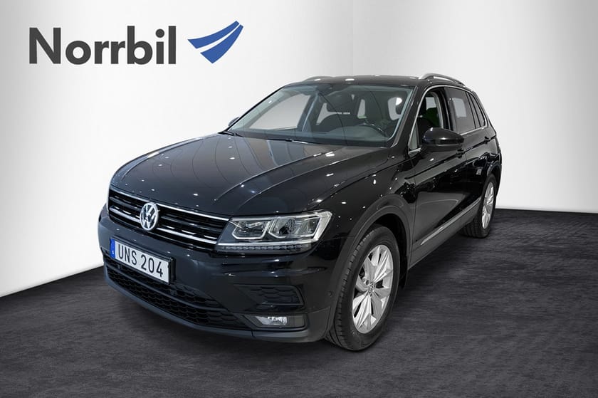 Bild 2 av Volkswagen Tiguan TSI 150 4Motion Dragkrok / Värmare