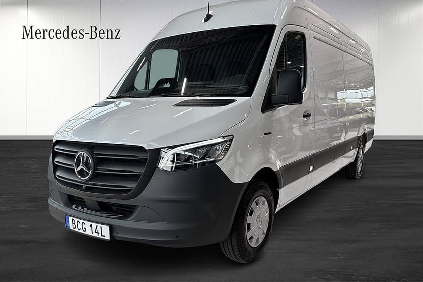 Bild 1 av Mercedes-Benz eSprinter 420 113 kWh