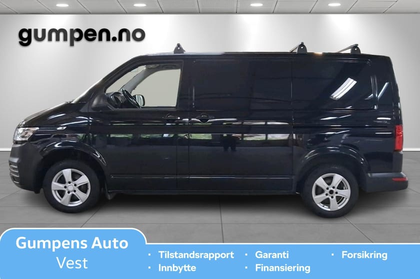 Bilde 2 av Volkswagen Transporter Tra kort pluss 150 tdi 4m/dsg